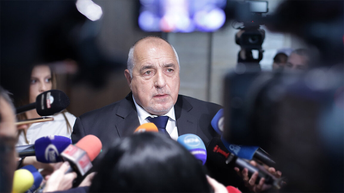 GERB cere postul de ministru de Externe, altfel va părăsi guvernul