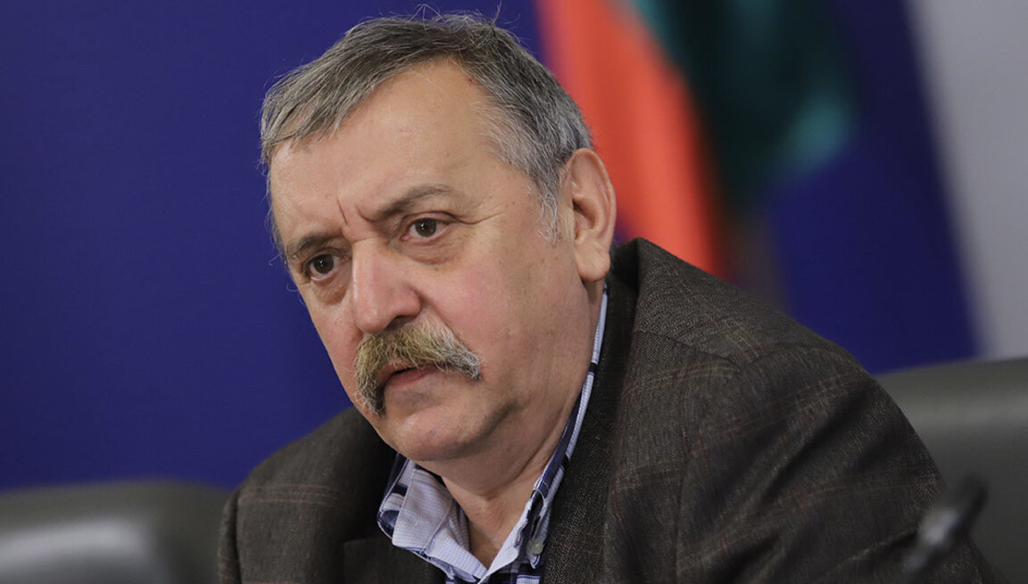 Проф. Тодор Кантарджиев