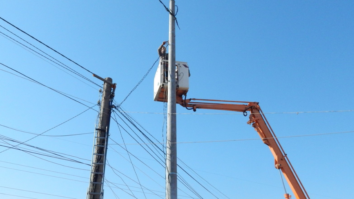 Видин, ток, ремонт, кабели