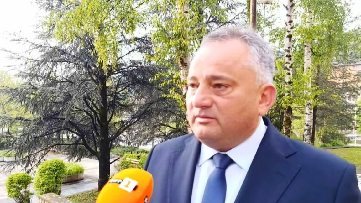 Георги Пепеланов, областен управител на Смолян