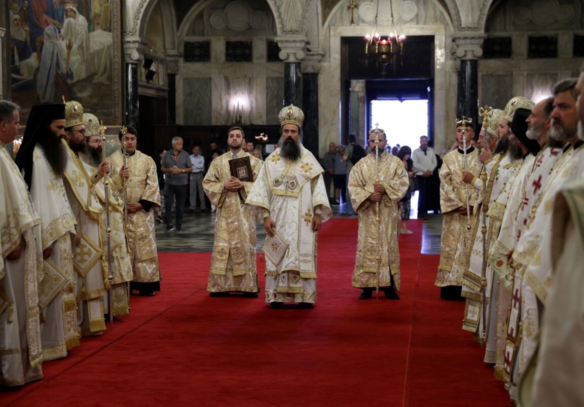 Саборни храм Светог Александра Невског слави свој летњи празник