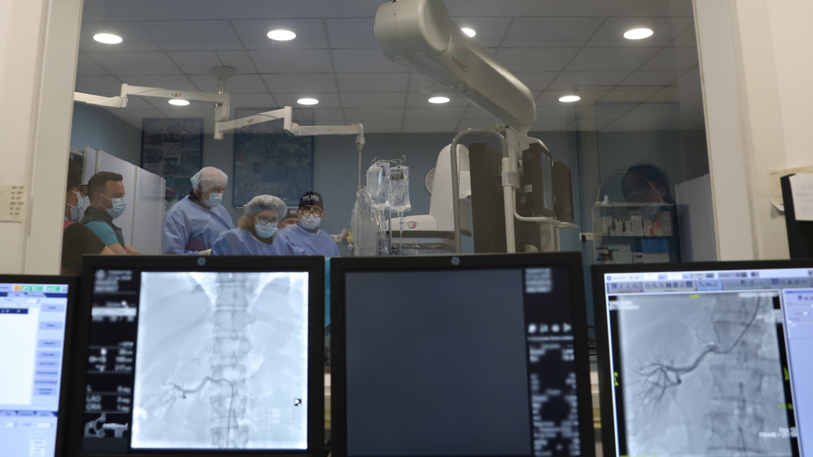 Модерно лечение на хипертония във ВМА