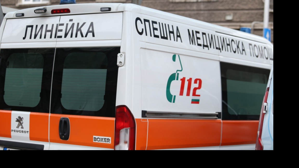 Млада жена е с опасност за живота след тежка катастрофа на пътя Варна-Добрич