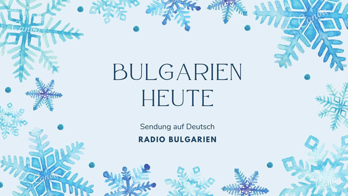 Bulgarien heute – 13. Februar 2025