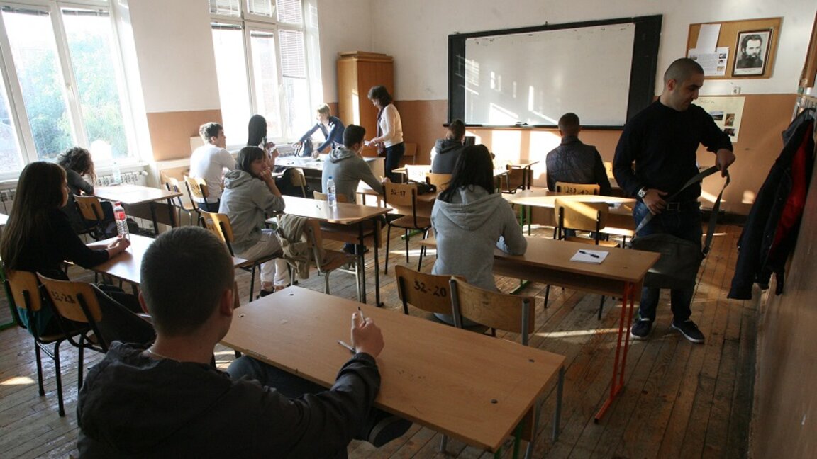 50.000 Kinder konnten in die Schulen zurückgebracht werden