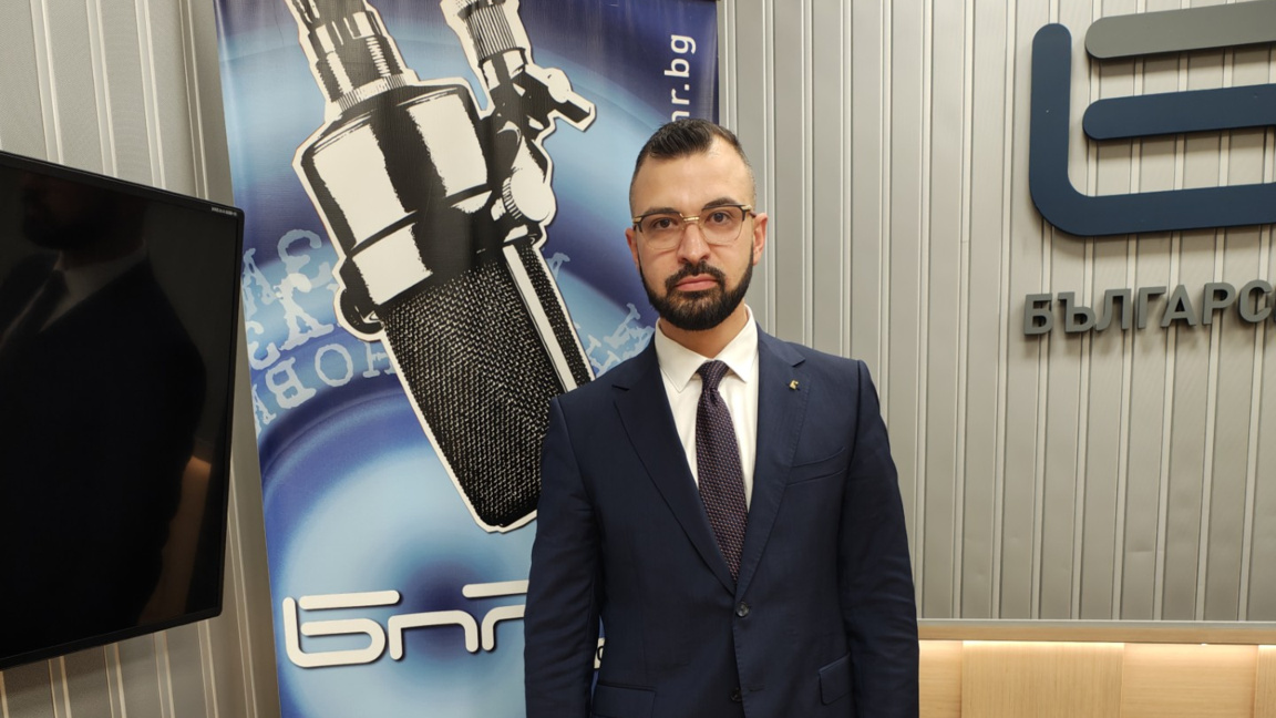 Димитър Здравков от "Прогресивна България"
