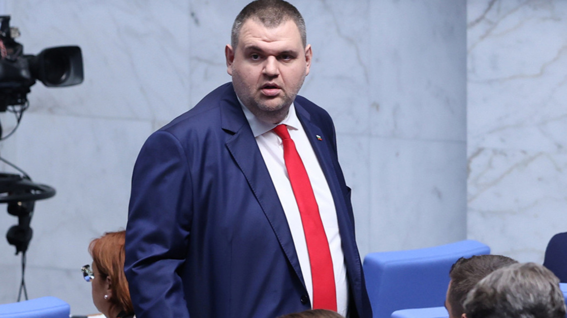 Делян Пеевски