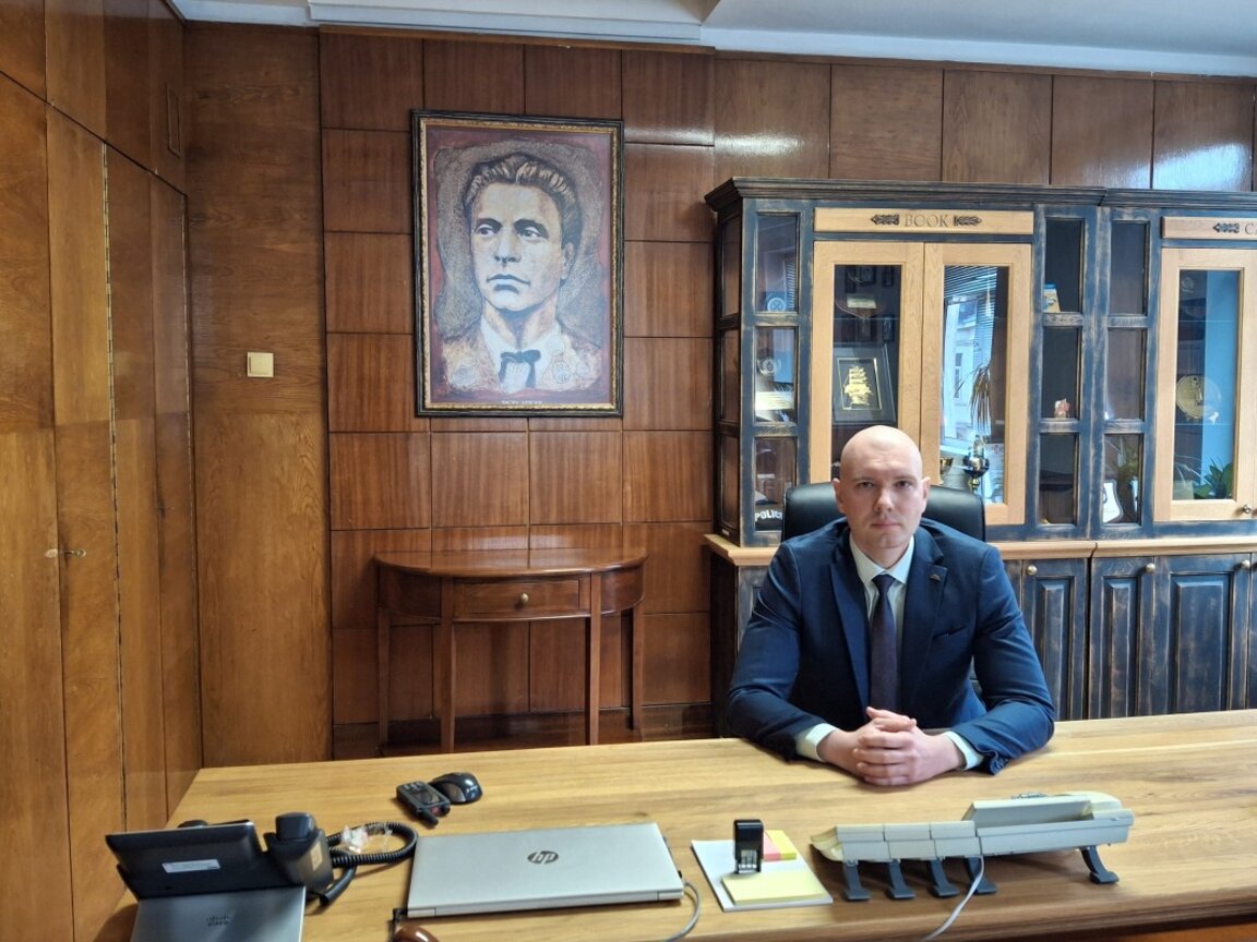 Станимир Калоферов е новият шеф на ОДП-Пловдив