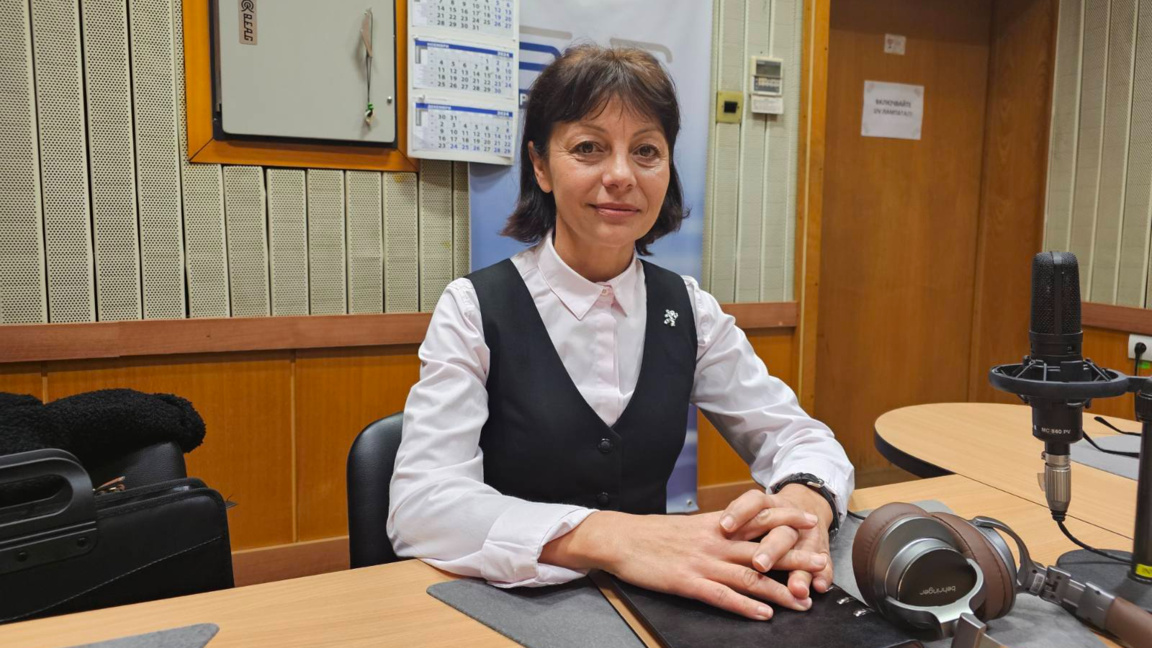 Антоанета Богданова