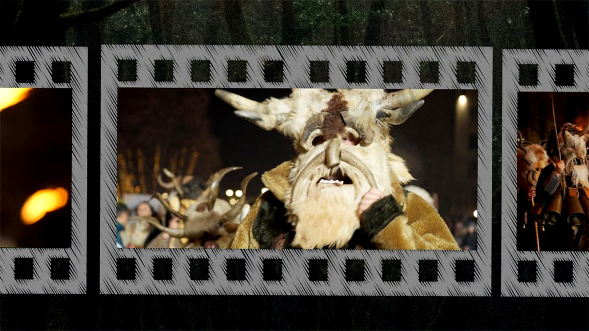 Филмът "Духът на маскарадните игри" представя живите ритуали на Европа в Перник