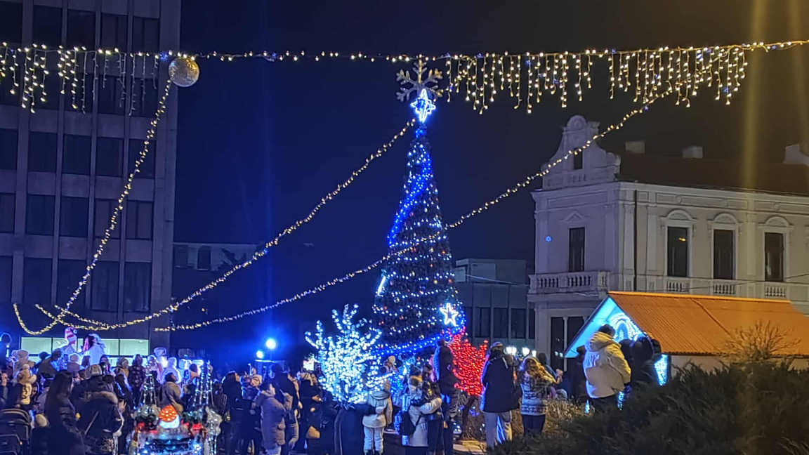 Снимката на 1 декември 2025 година