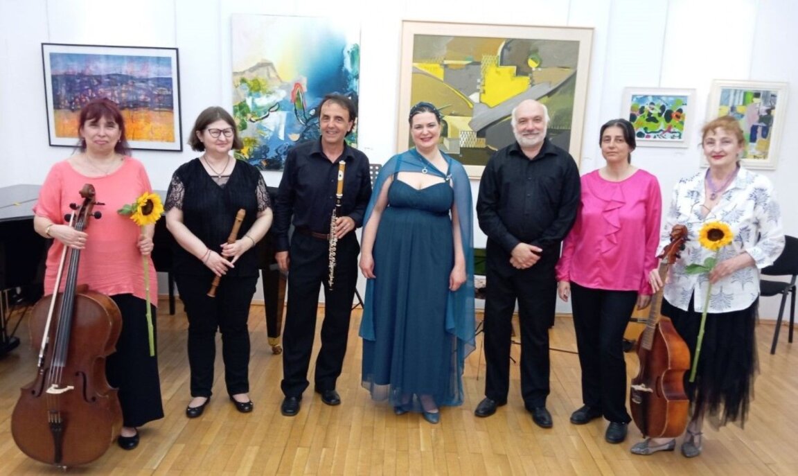 Музика Антика