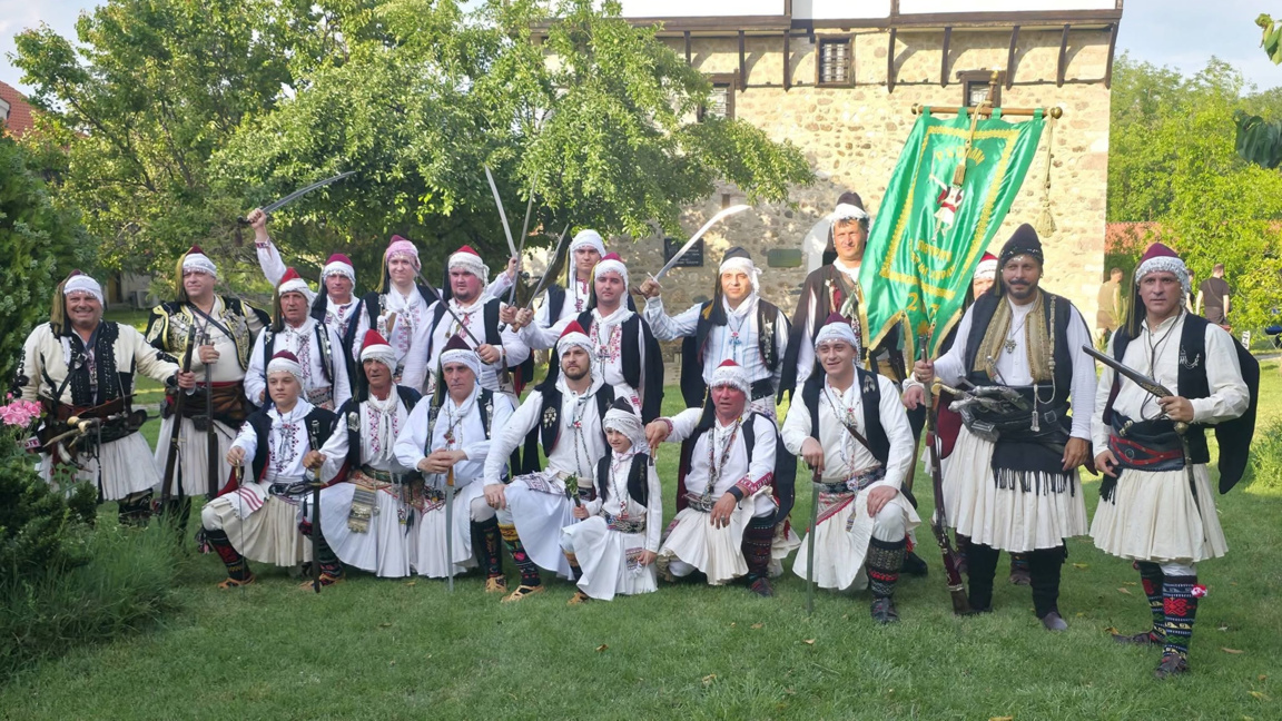 "Неделя у дома" с Латинка Павлова