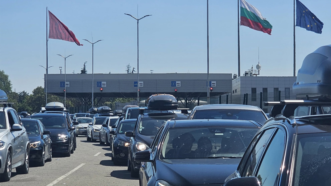 Турция настоява България да вземе мерки за подобряване на граничния трафик