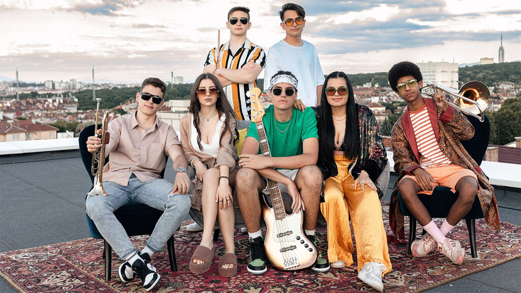 Группа "Юпитер 7": Нет смысла быть слишком серьезными