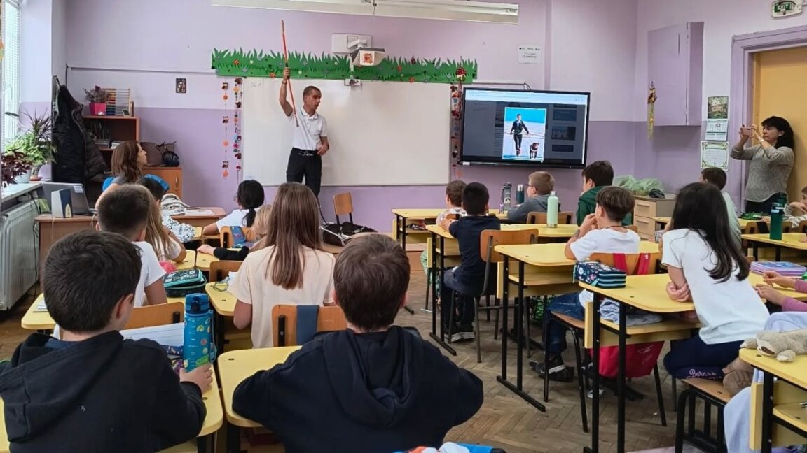 Най-хубавият подарък е Любовта