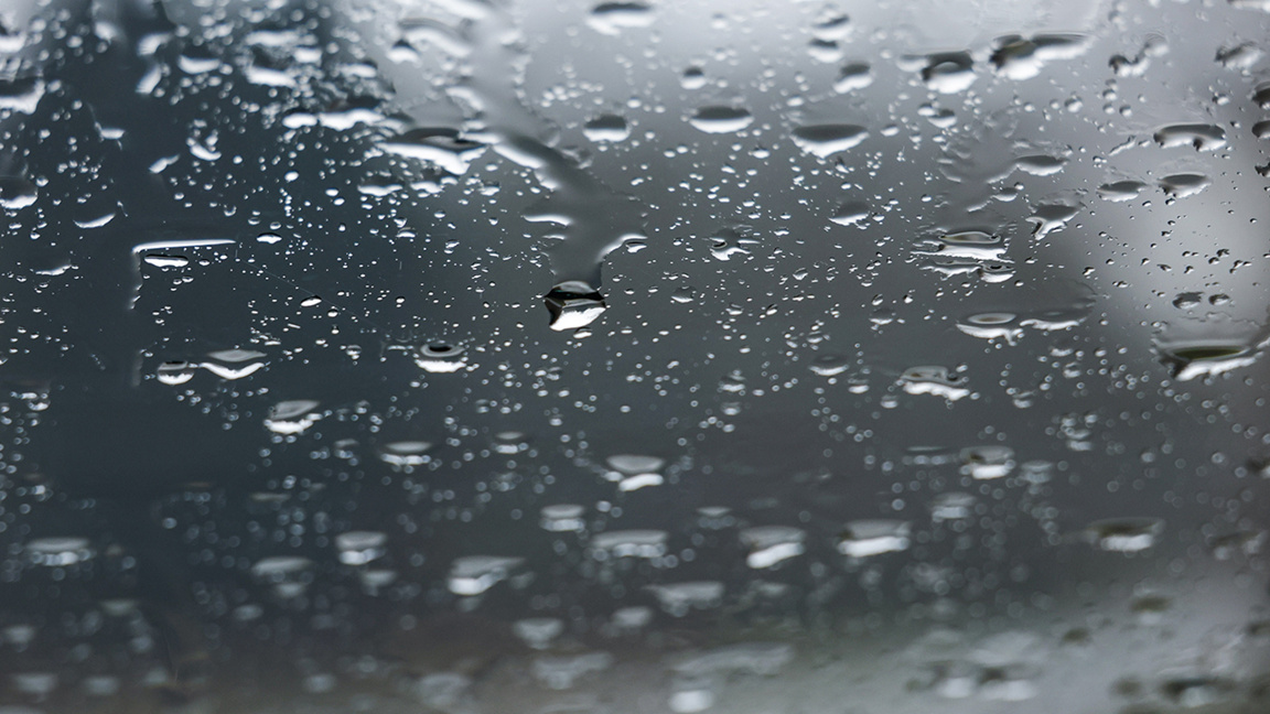 Βροχοπτώσεις σε όλη τη χώρα