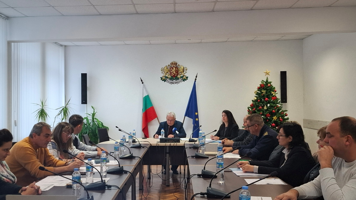 Намаляват катастрофите в Шуменско