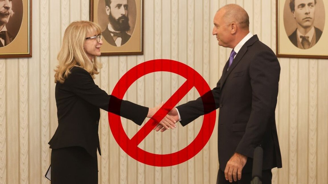 Der Präsident ist befugt, die Unterzeichnung eines Dekrets zur Ernennung einer Übergangsregierung zu verweigern