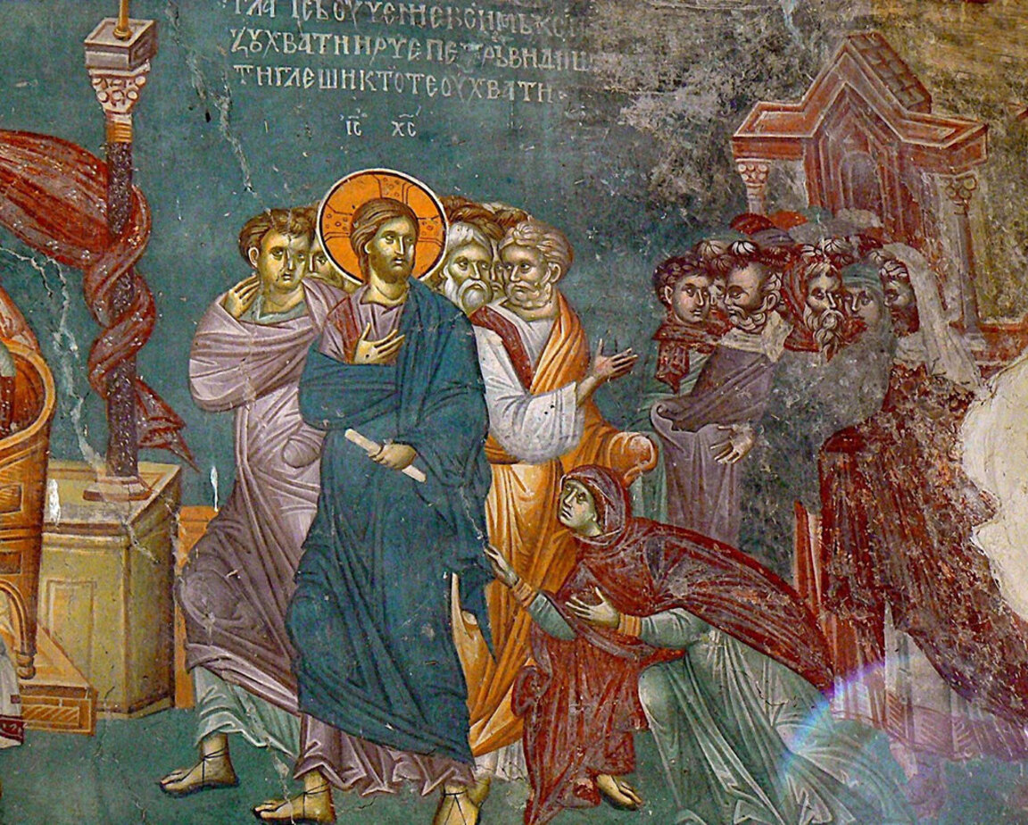 Храм „Св. Никита“, Чучер, Македония