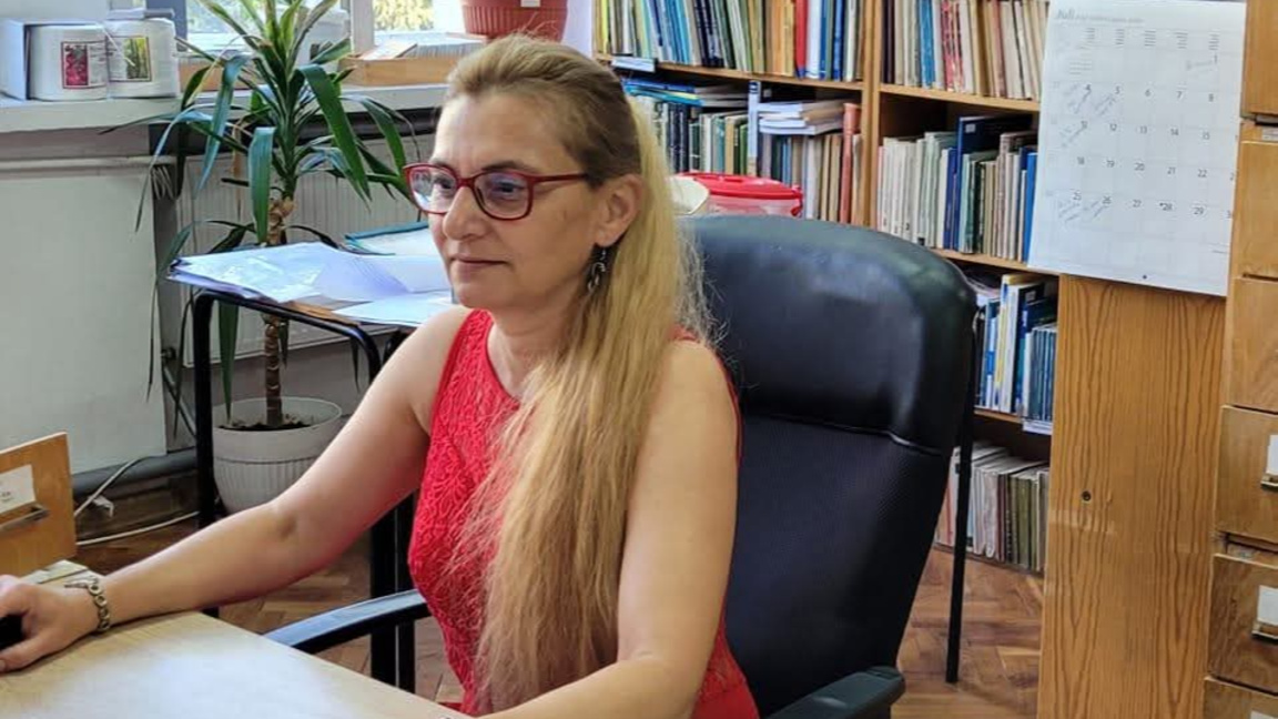 Светомира Вачева