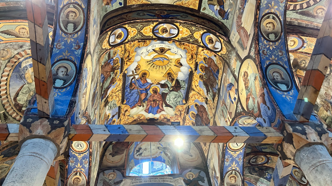 Суковски манастир, Сърбия