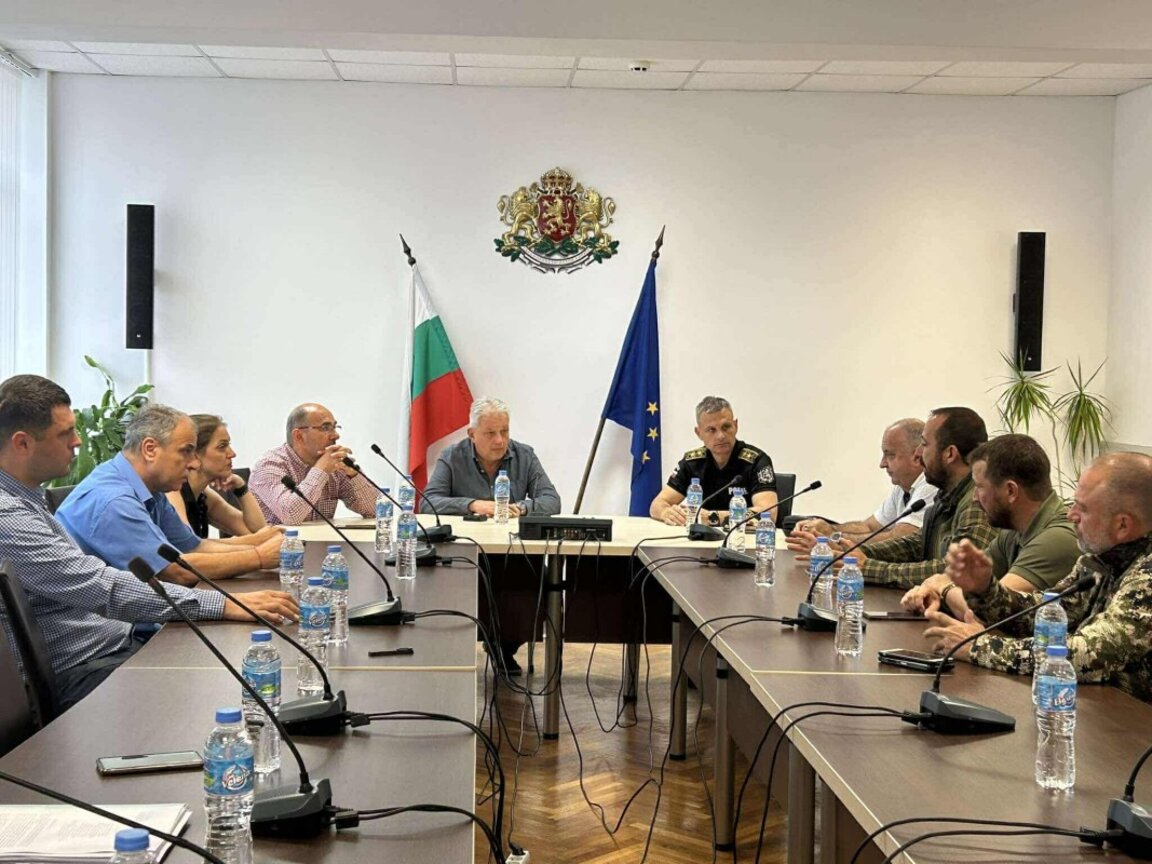 Отпада забраната за посещение на Шуменското плато
