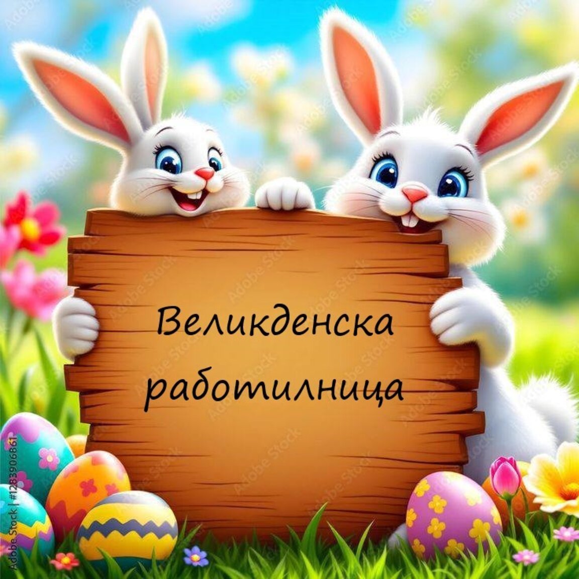 Великденска работилница организират в Монтана