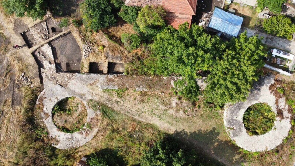 За трета година ще проучват крепостта в Кула