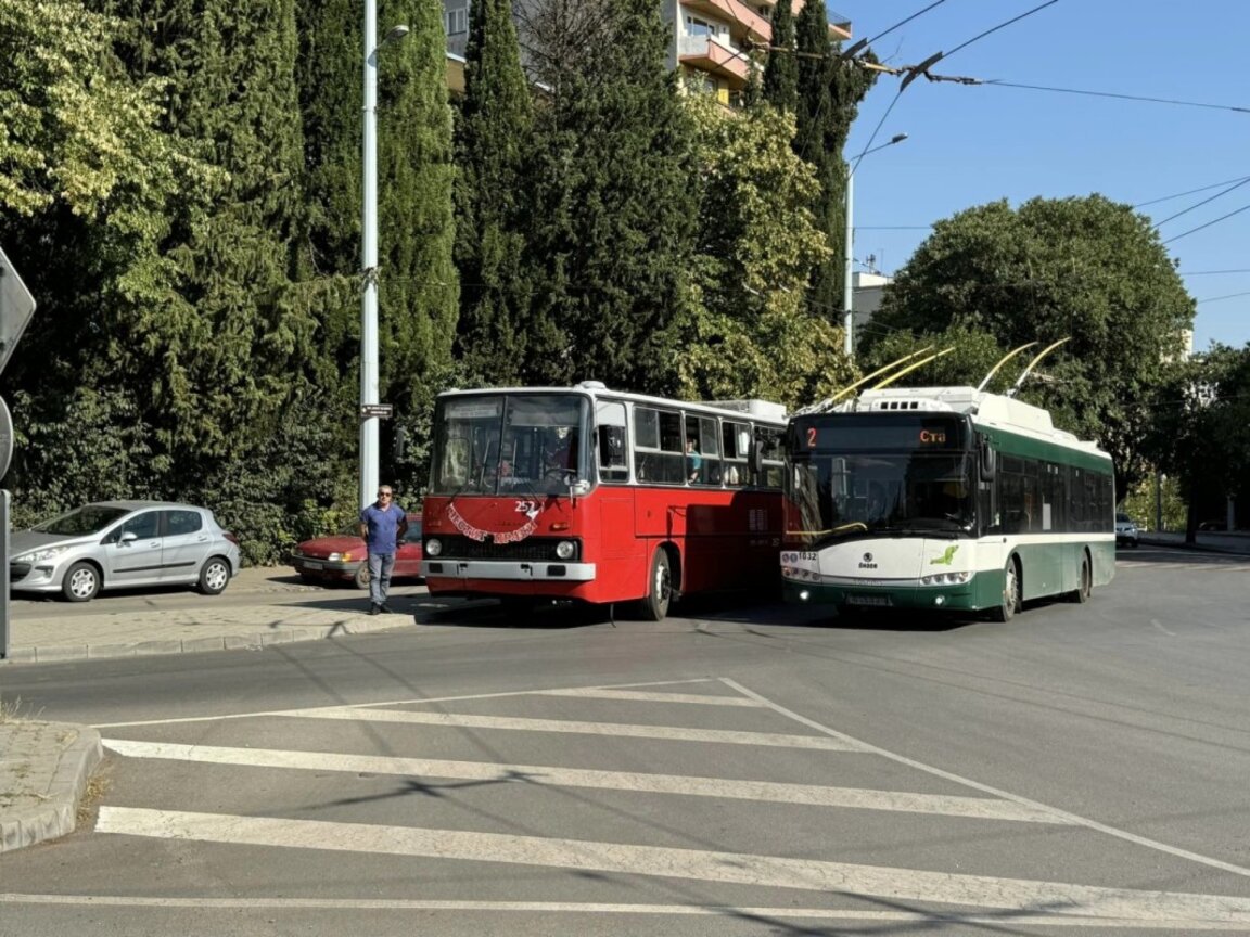 Снимка: община Стара Загора