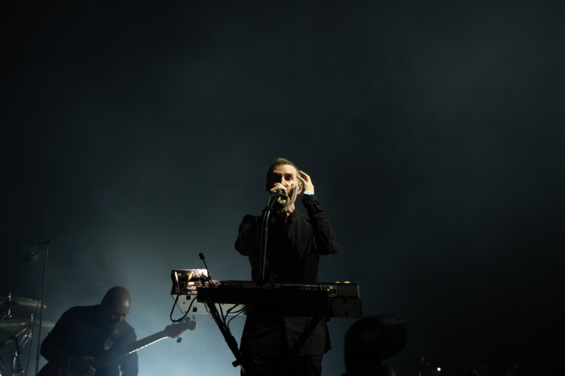 Концерт на "Massive attack" във Франция, 24 август 2024 г.