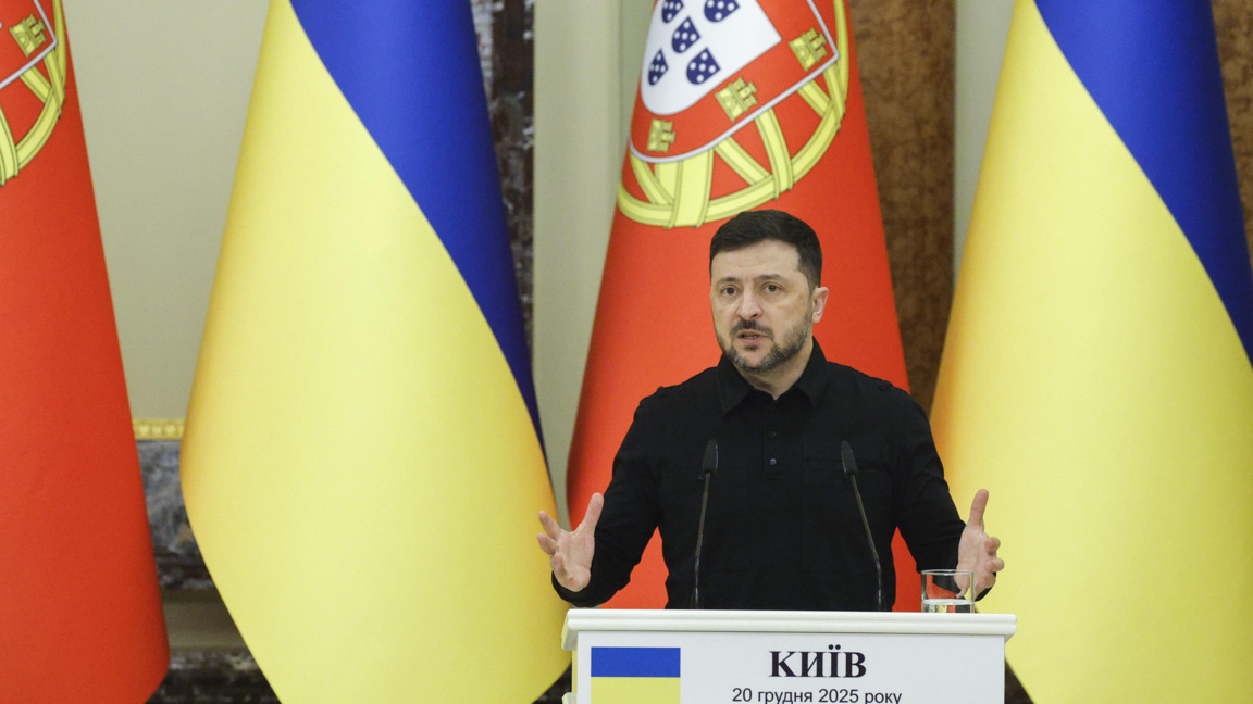 Володимир Зеленски