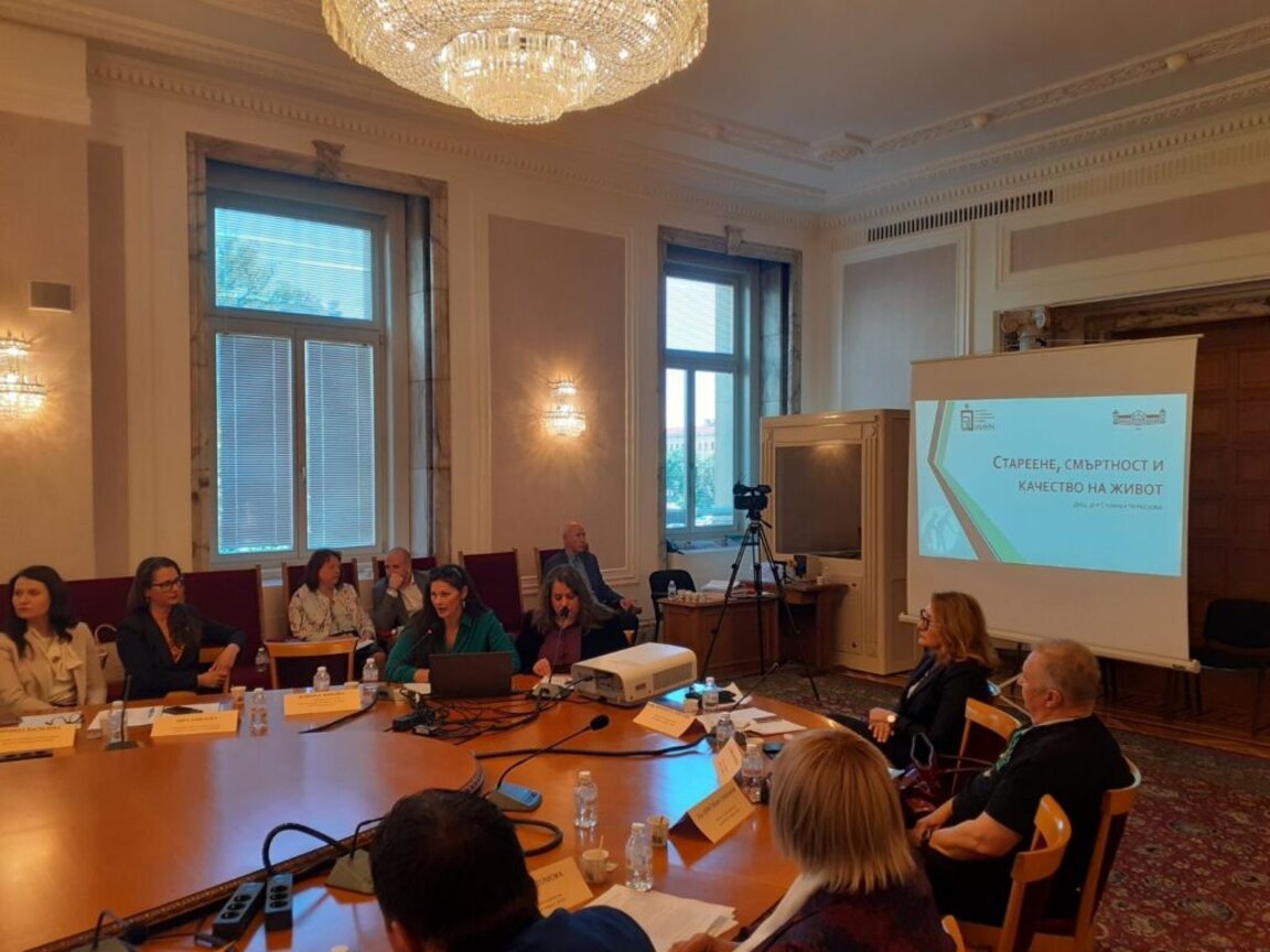 БАН: Смъртността в България остава най-висока в Европа