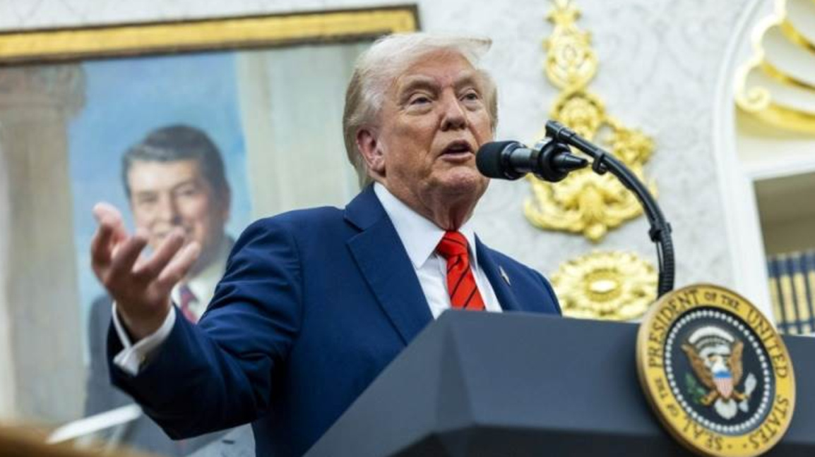 Доналд Тръмп