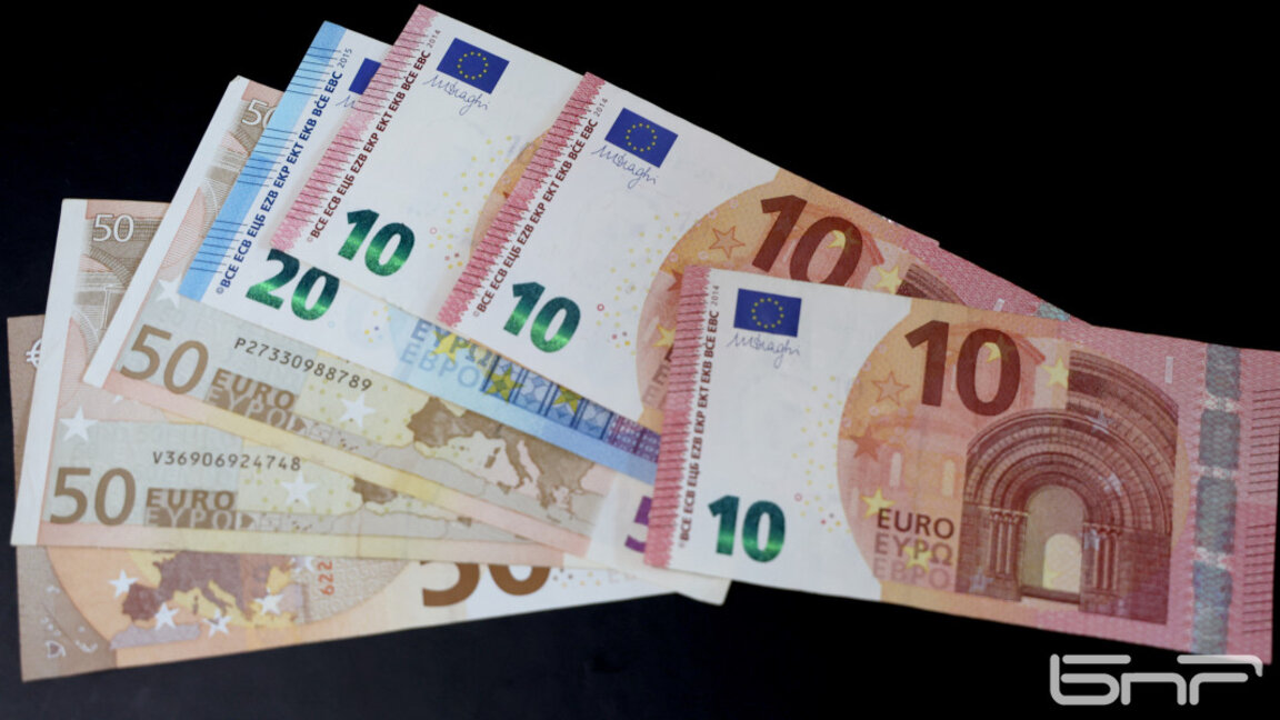 От 1 януари: 620 евро минимална работна заплата