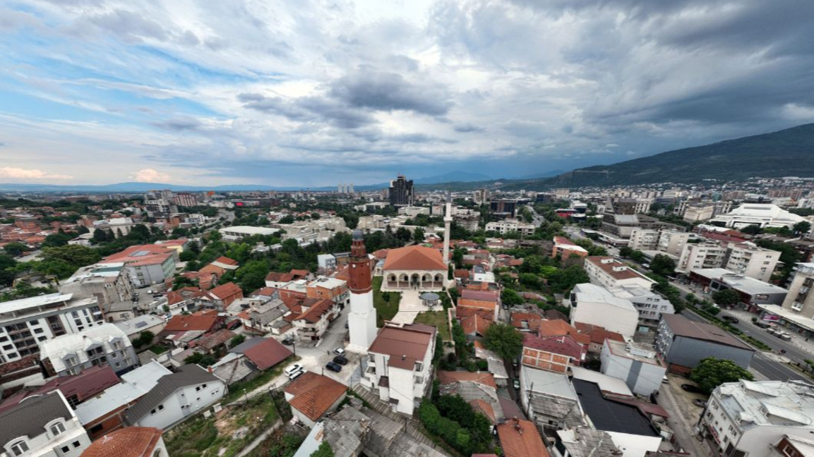 Record number of voters reported by noon in North Macedonia