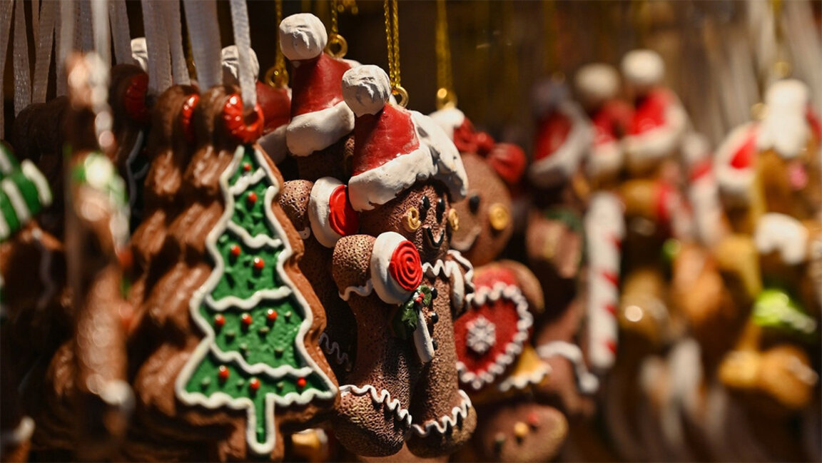 Празнична магија почиње: Немачки божићни маркет у Софији се отвара данас