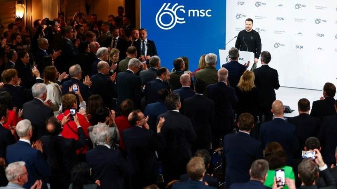 Зеленски: САЩ никога не са ни виждали в НАТО