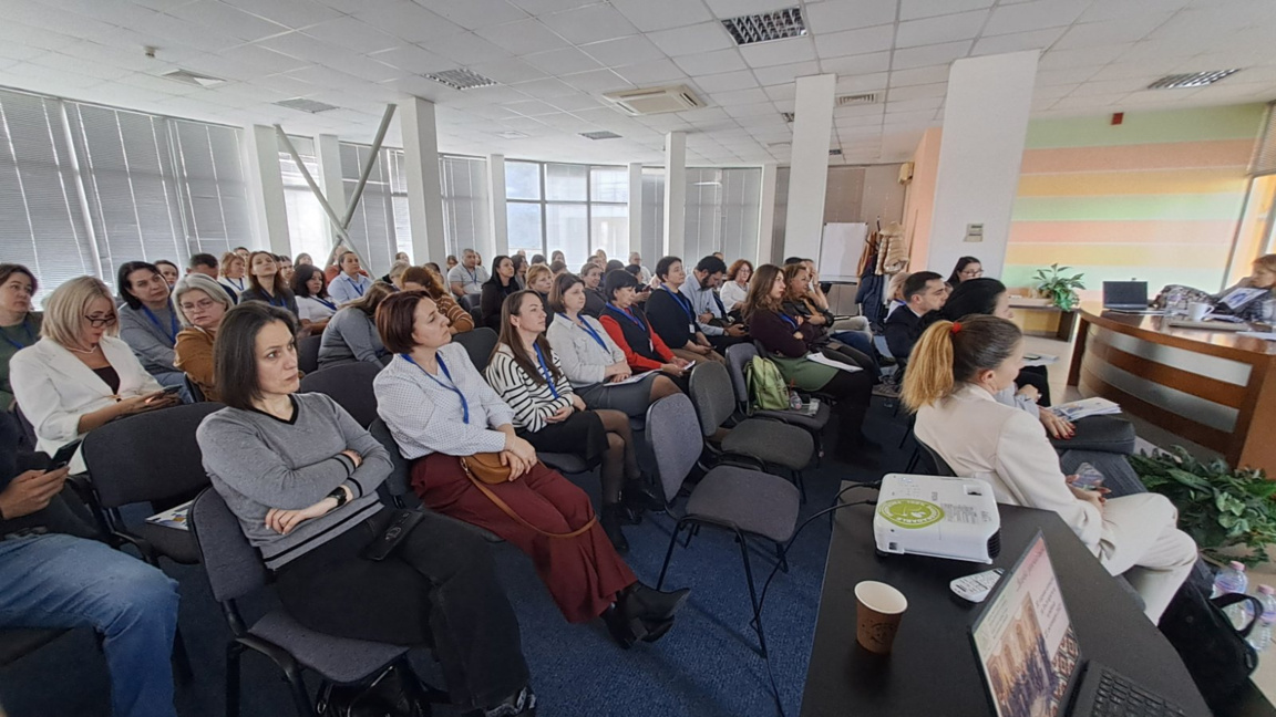 Представители на българските общности преминаха обучение по "Еразъм+" в София