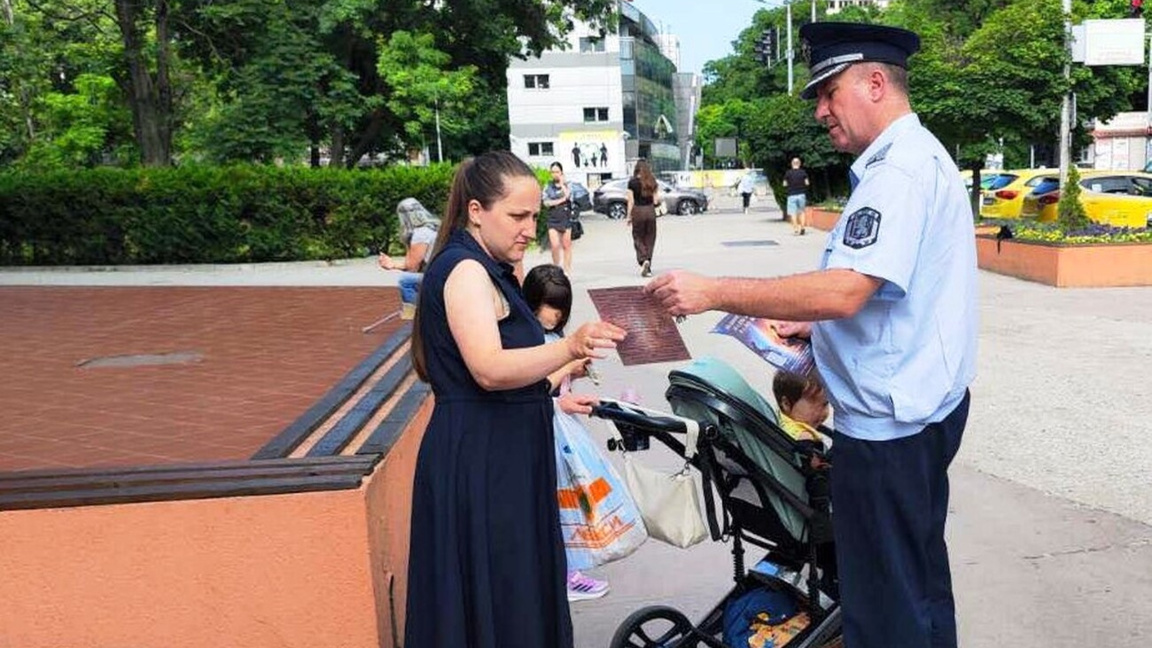 Полицията с национална превантивна кампания срещу дрогата