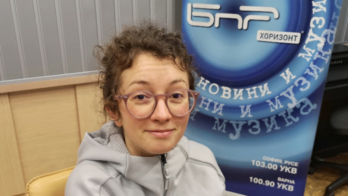 Меглена Антонова