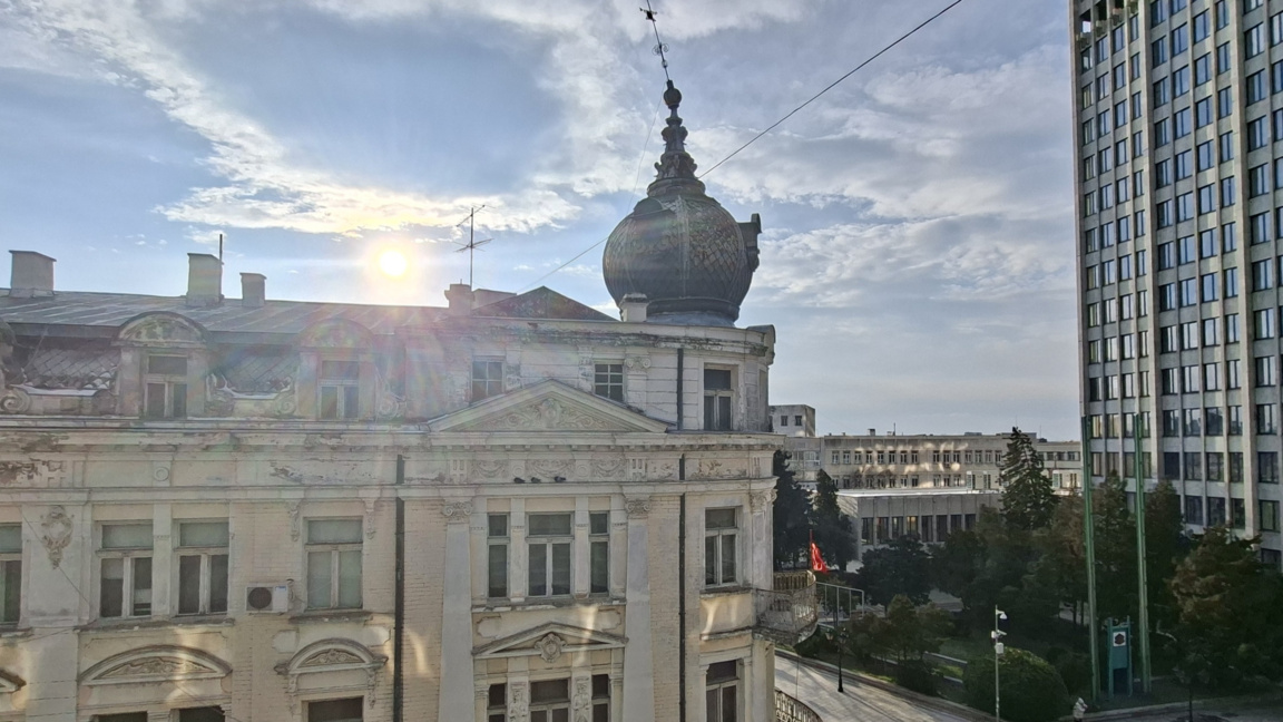 Времето във Видин