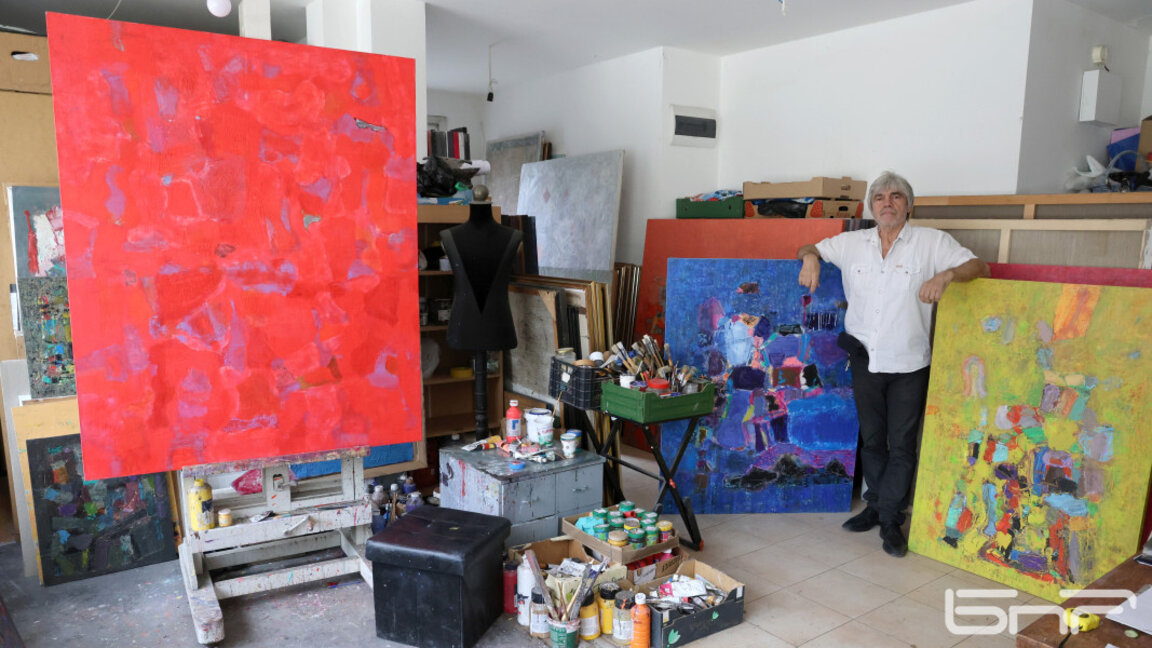 Николай Янакиев