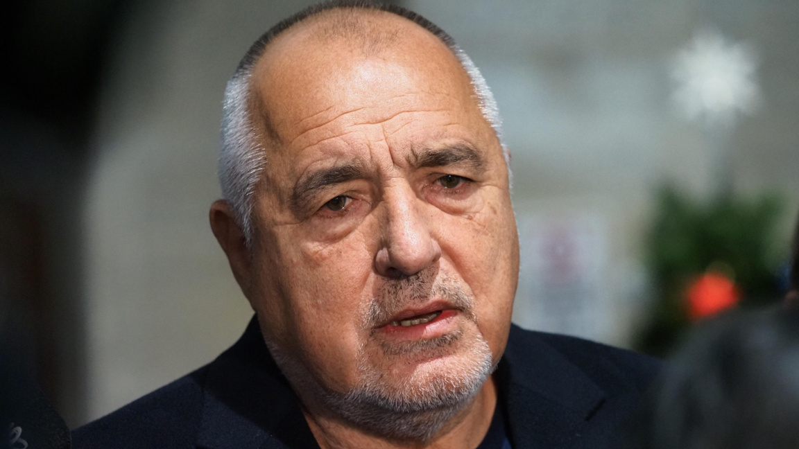 Boyko Borissov reproaches President Iotova for delaying appointment of cabinet