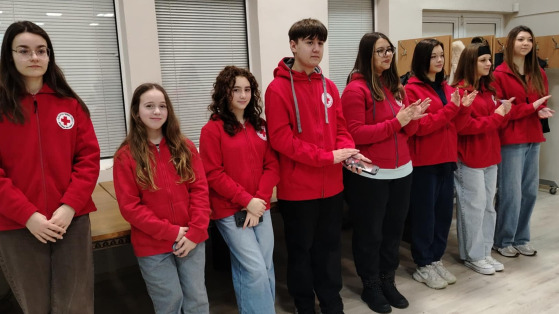 Младите хора с големи сърца: Доброволчеството в БМЧК