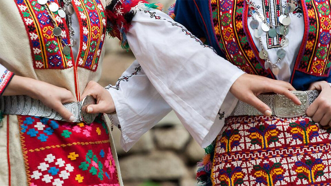 "Неделя у дома" с Латинка Павлова