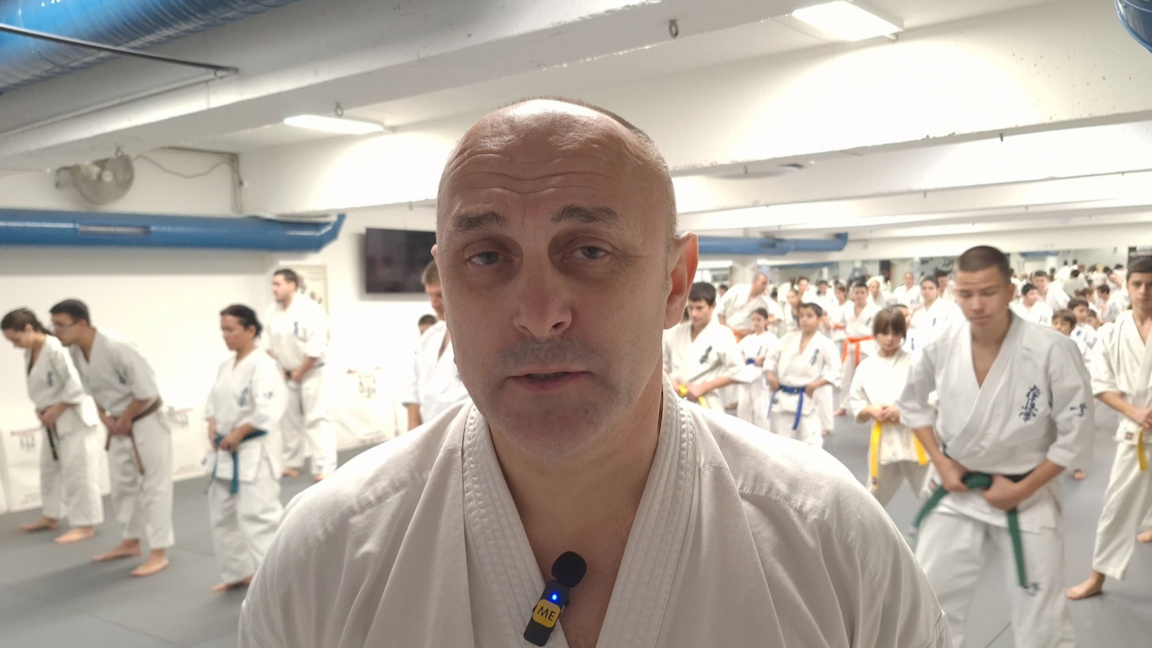 Емил Костов: Вече мислим за Европейското първенство догодина    (ВИДЕО) 