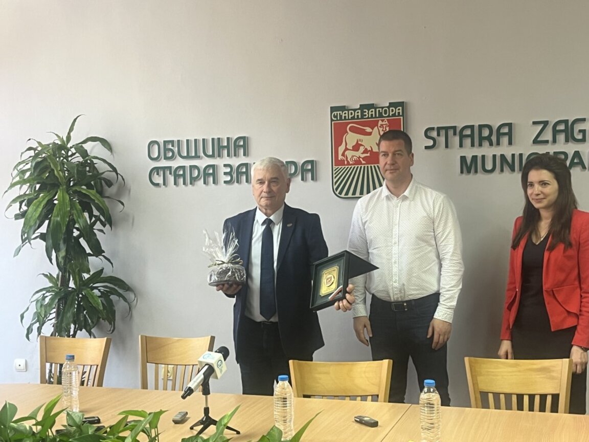 Олег Стоилов празнува юбилей