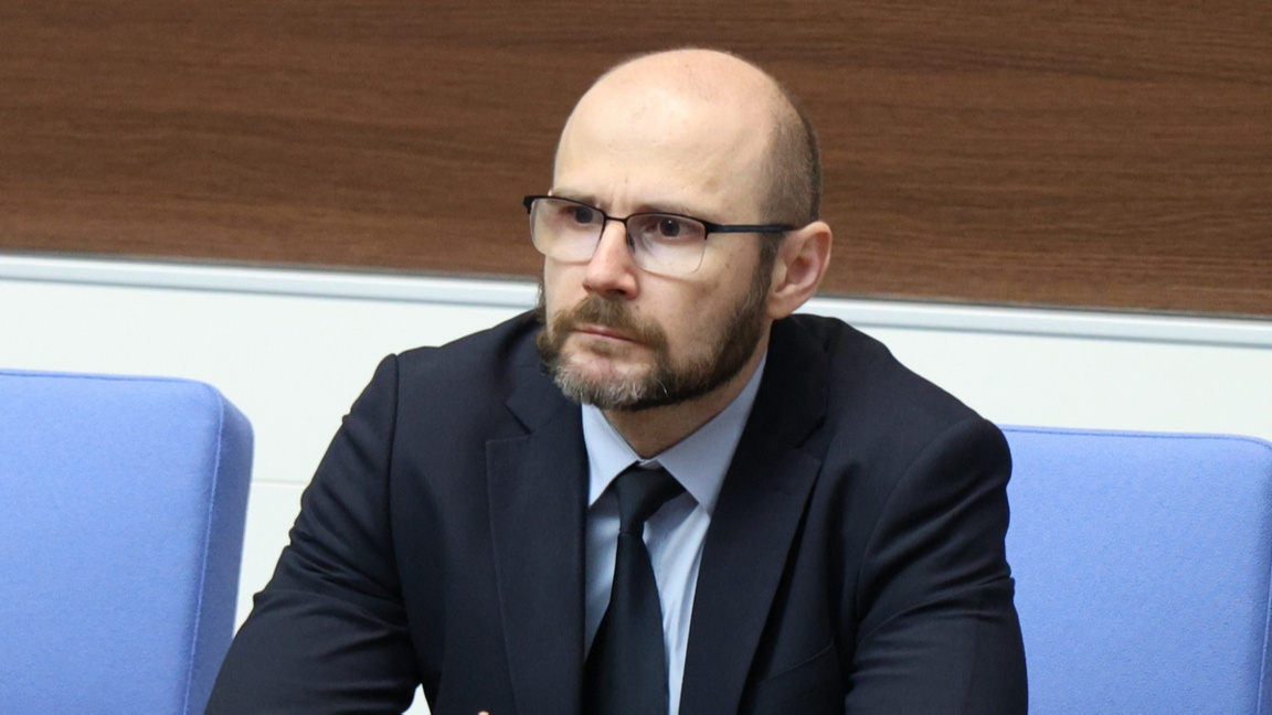 Андрей Янкулов