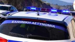 Пиян български шофьор на тир предизвика голяма катастрофа в Гърция